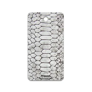 MAHOOT Cobra-Belly-Leather Cover Sticker for microsoft Lumia 430
