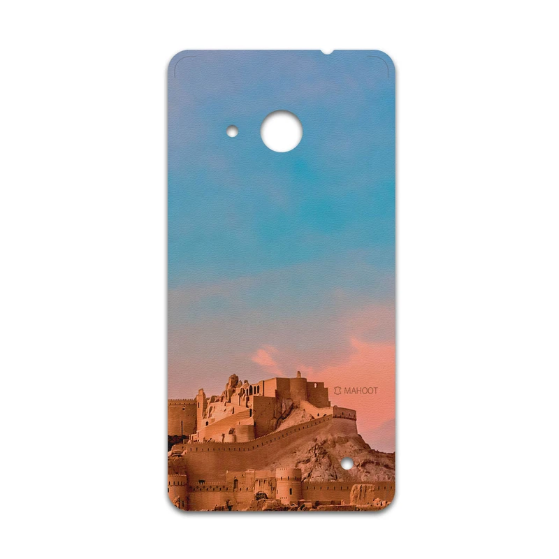 برچسب پوششی ماهوت مدل ARG-e-BAM مناسب برای گوشی موبایل مایکروسافت Lumia 550