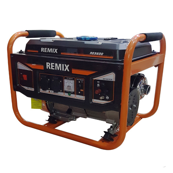 موتور برق رمیکس مدل RE3600 موتور برق رمیکس مدل RE3600