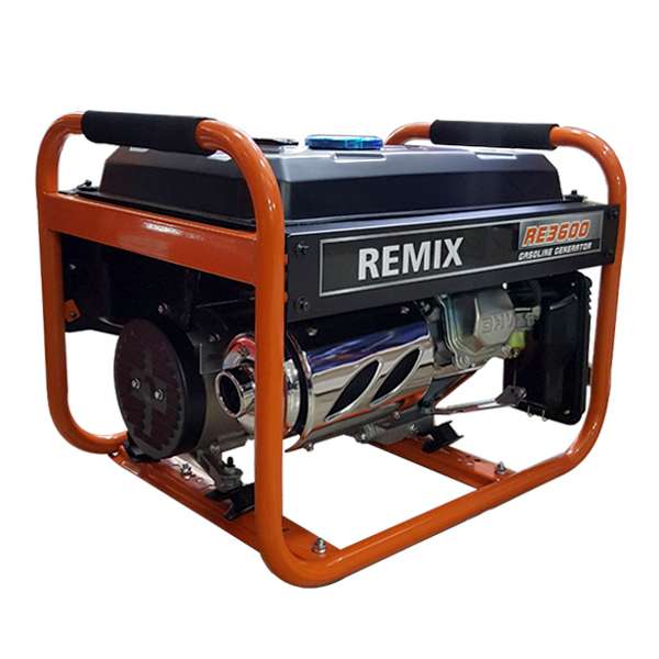 موتور برق رمیکس مدل RE3600 موتور برق رمیکس مدل RE3600