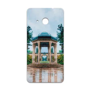 MAHOOT HAFEZ-Tomb Cover Sticker for microsoft Lumia 550
