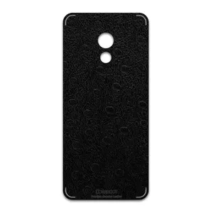 MAHOOT Ostrich-Leather Cover Sticker for Meizu Pro 6