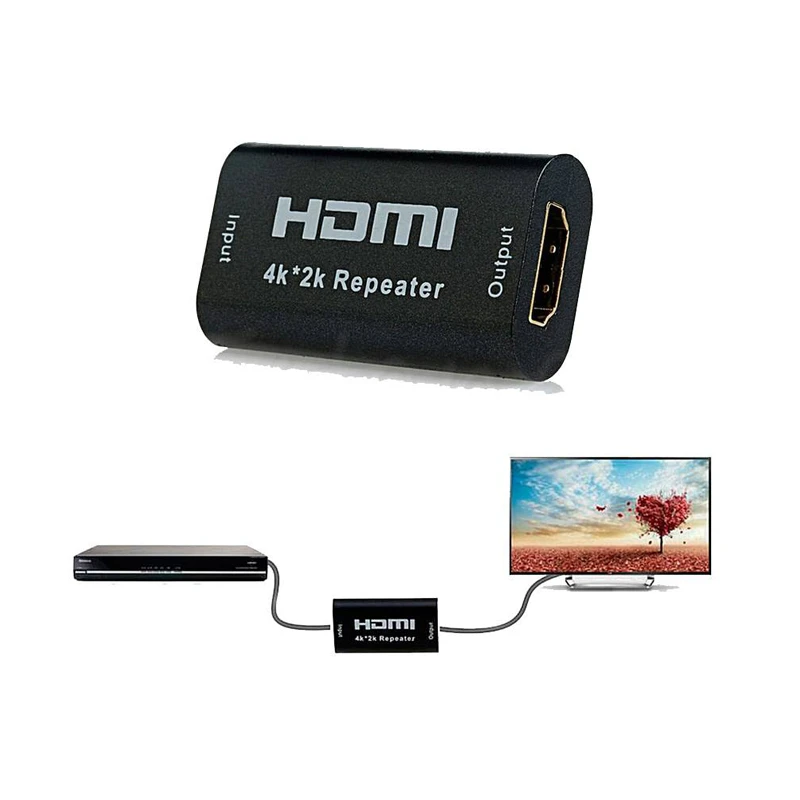 توسعه دهنده و ریپیتر تصویر HDMI مدل Veneto عکس شماره 2