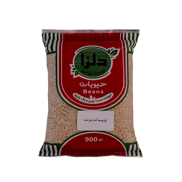 جو پوست کنده دلزا - 900 گرم