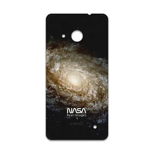 MAHOOT Universe-by-NASA-1 Cover Sticker for microsoft Lumia 550