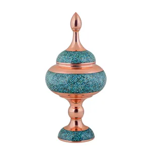شکلات خوری فیروزه کوبی آقاجانی مدل F014