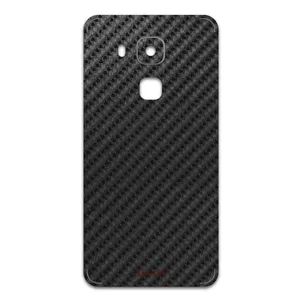 MAHOOT Shine-Carbon-Fiber Cover Sticker for Huawei Nova Plus