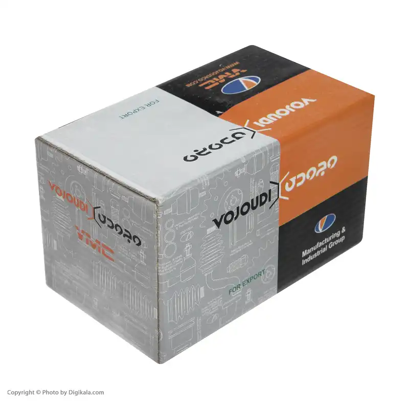 دسته موتور دو سر پیچ وجودی مدل 3183 مناسب برای پژو 405