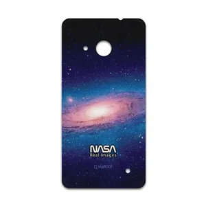 MAHOOT Universe-by-NASA-4 Cover Sticker for microsoft Lumia 550