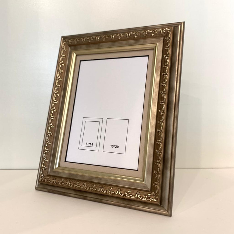 قاب عکس مدل 650-124-15-P340 سایز 16×21 سانتی متر