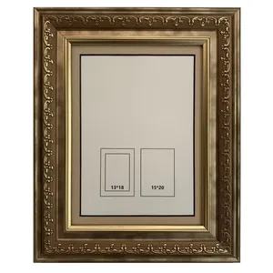 قاب عکس مدل 650-124-15-P340 سایز 16×21 سانتی متر 