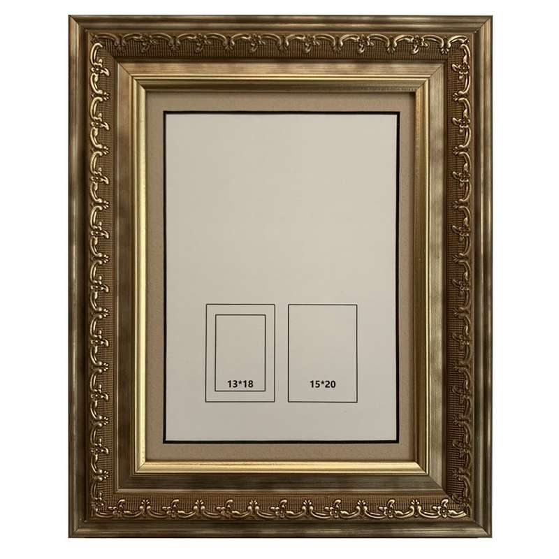 قاب عکس مدل 650-124-15-P340 سایز 16×21 سانتی متر