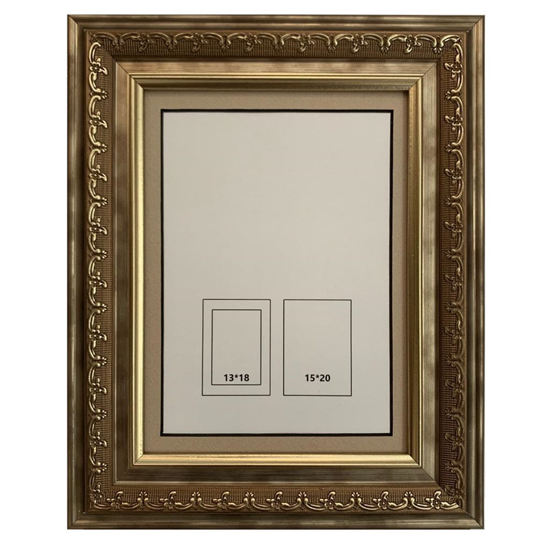 قاب عکس مدل 650-124-15-P340 سایز 16×21 سانتی متر