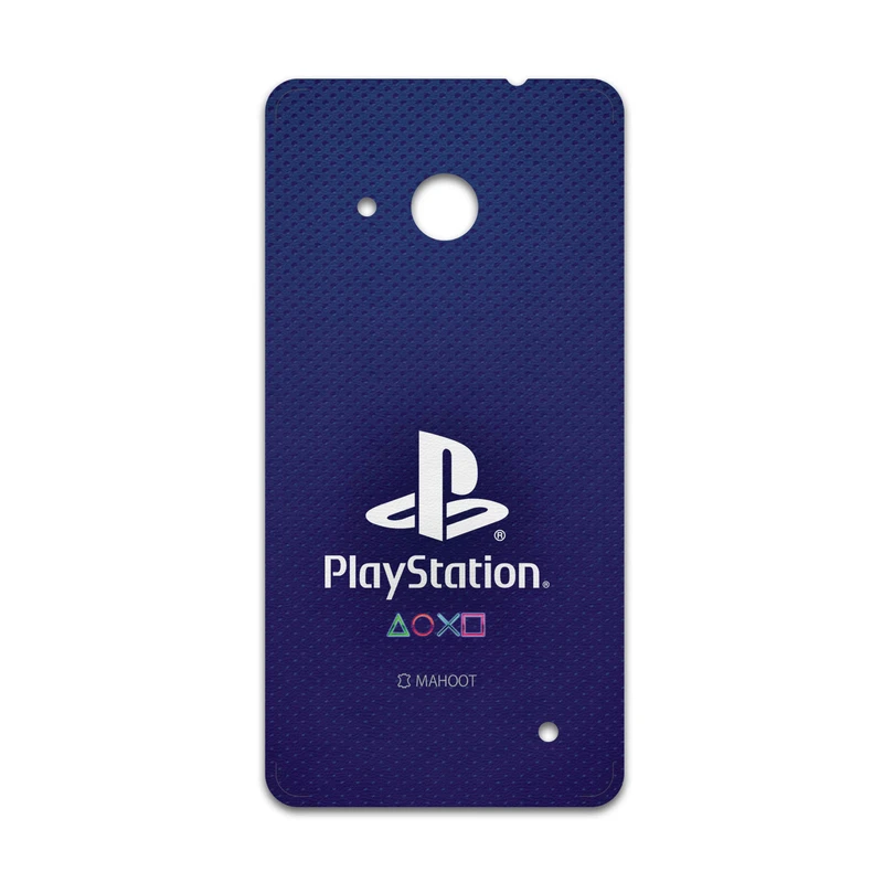 برچسب پوششی ماهوت مدل PlayStation مناسب برای گوشی موبایل مایکروسافت Lumia 550