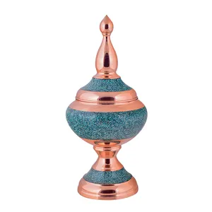 شکلات خوری فیروزه کوبی آقاجانی مدل F078