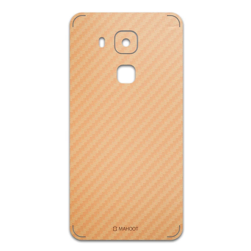 برچسب پوششی ماهوت مدل Titanium-Fiber مناسب برای گوشی موبایل هوآوی Nova Plus