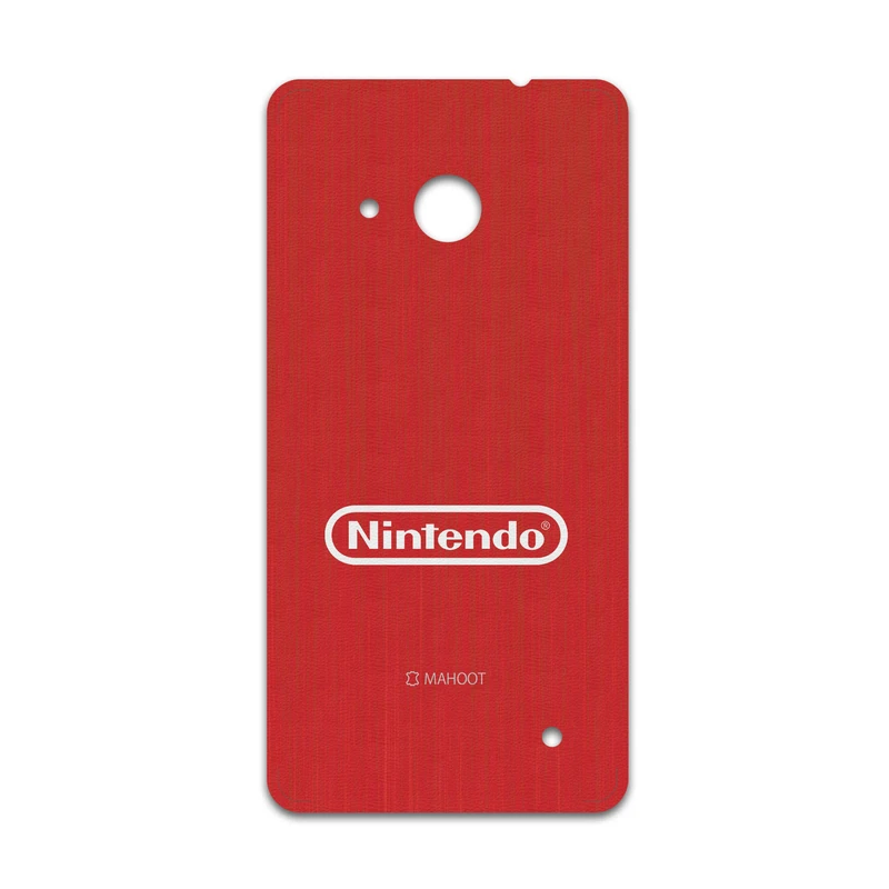 برچسب پوششی ماهوت مدل NINTENDO مناسب برای گوشی موبایل مایکروسافت Lumia 550