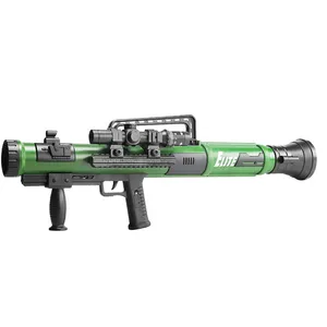 تفنگ بازی مدل bazooka