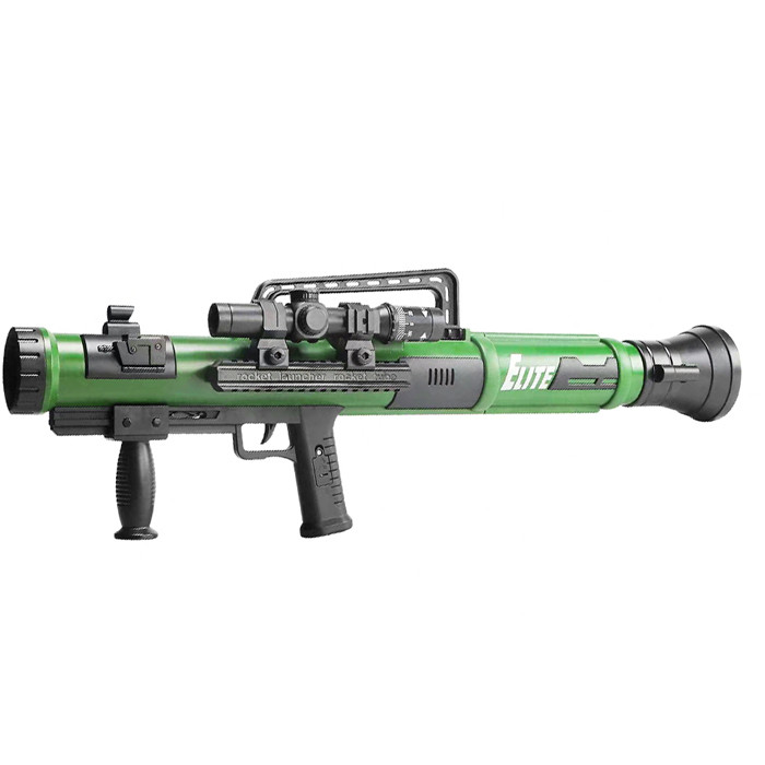 تفنگ بازی مدل bazooka