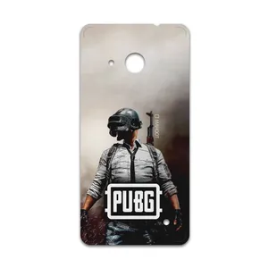 MAHOOT PUBG-Game Cover Sticker for microsoft Lumia 550