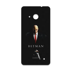 MAHOOT HITMAN-Game Cover Sticker for microsoft Lumia 550