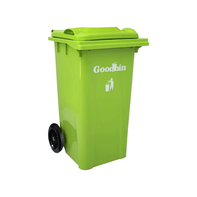 سطل زباله مدل Goodbin ظرفیت 100 لیتر