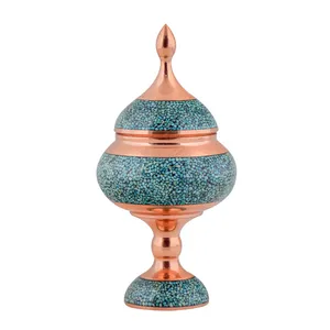 شکلات خوری فیروزه کوبی آقاجانی مدل F009