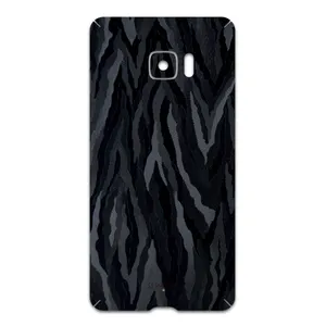 MAHOOT Black-Swan Cover Sticker for htc U Ultra