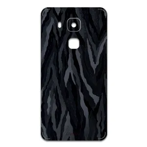 MAHOOT Black-Swan Cover Sticker for Huawei Nova Plus