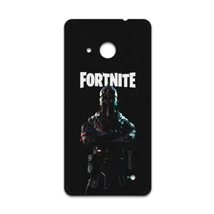 MAHOOT FORTNITE-Game Cover Sticker for microsoft Lumia 550