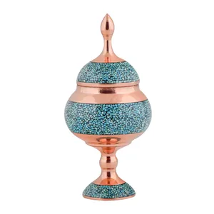 شکلات خوری فیروزه کوبی آقاجانی مدل F010