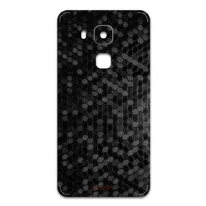 MAHOOT Honey-Comb-Circle Cover Sticker for Huawei Nova Plus