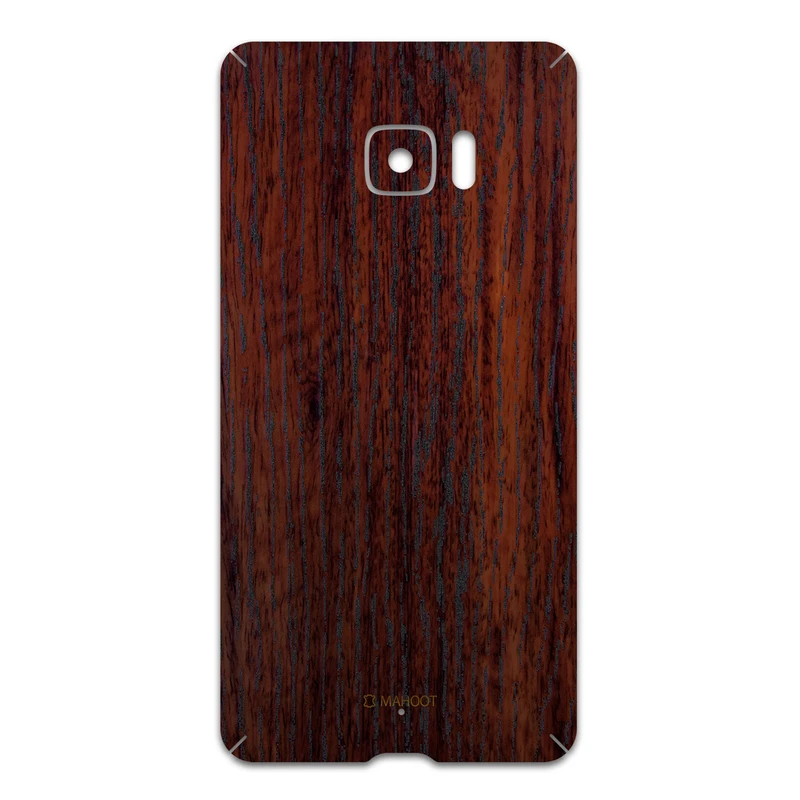 برچسب پوششی ماهوت مدل Red-Wood مناسب برای گوشی موبایل اچ تی سی U Ultra