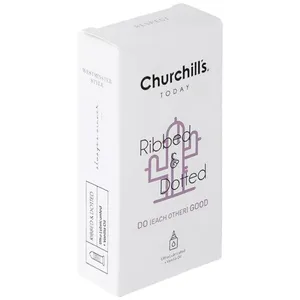 کاندوم چرچیلز Do Good بسته 12 عددی