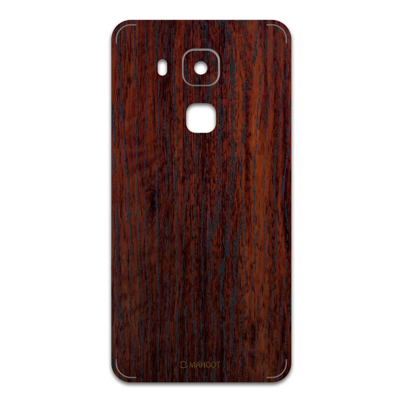 برچسب پوششی ماهوت مدل Red-Wood مناسب برای گوشی موبایل هوآوی Nova Plus