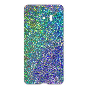 MAHOOT Holographic Cover Sticker for htc U Ultra