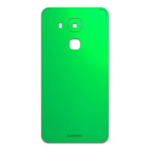 MAHOOT Green-Matte Cover Sticker for Huawei Nova Plus