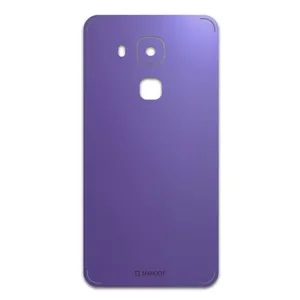 MAHOOT Matte-BlueBerry Cover Sticker for Huawei Nova Plus
