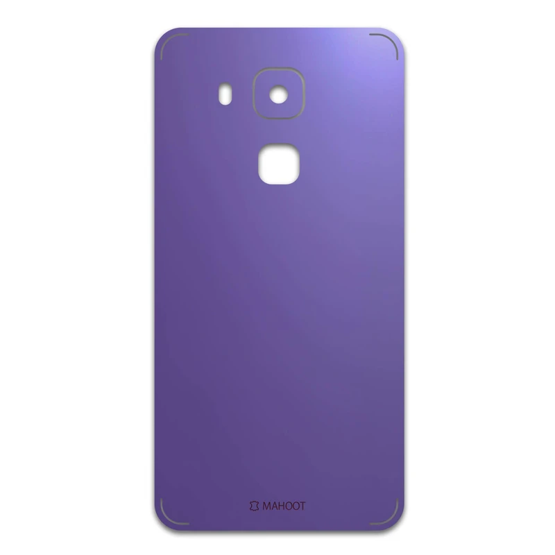 برچسب پوششی ماهوت مدل Matte-BlueBerry مناسب برای گوشی موبایل هوآوی Nova Plus