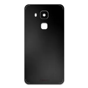 MAHOOT Black-Matte Cover Sticker for Huawei Nova Plus