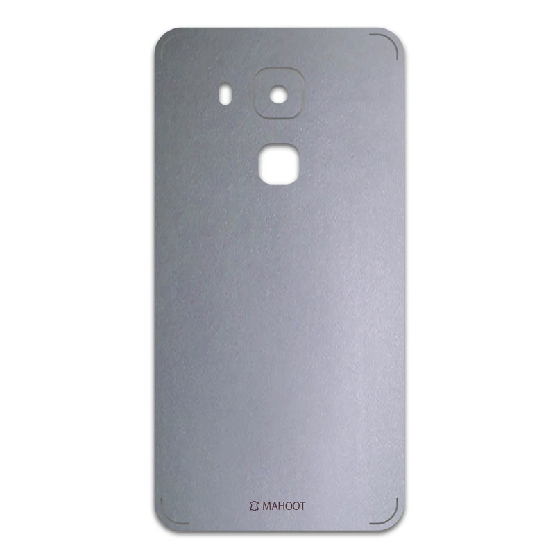 برچسب پوششی ماهوت مدل Matte-Silver مناسب برای گوشی موبایل هوآوی Nova Plus