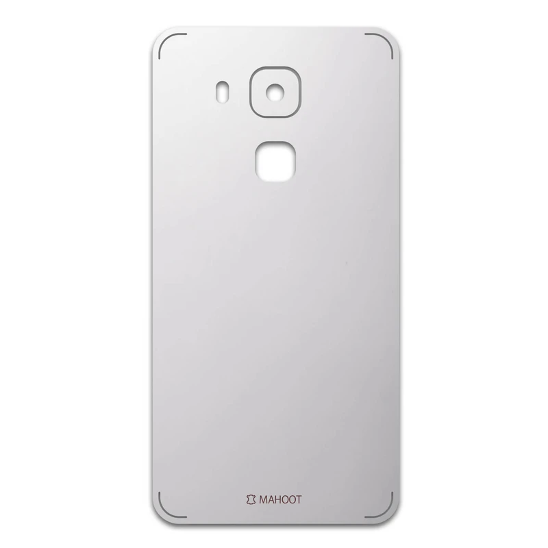 برچسب پوششی ماهوت مدل Matte-White مناسب برای گوشی موبایل هوآوی Nova Plus