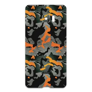 MAHOOT Autumn-Army Cover Sticker for htc U Ultra