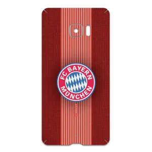 MAHOOT Bayern-Munchen-FC Cover Sticker for htc U Ultra