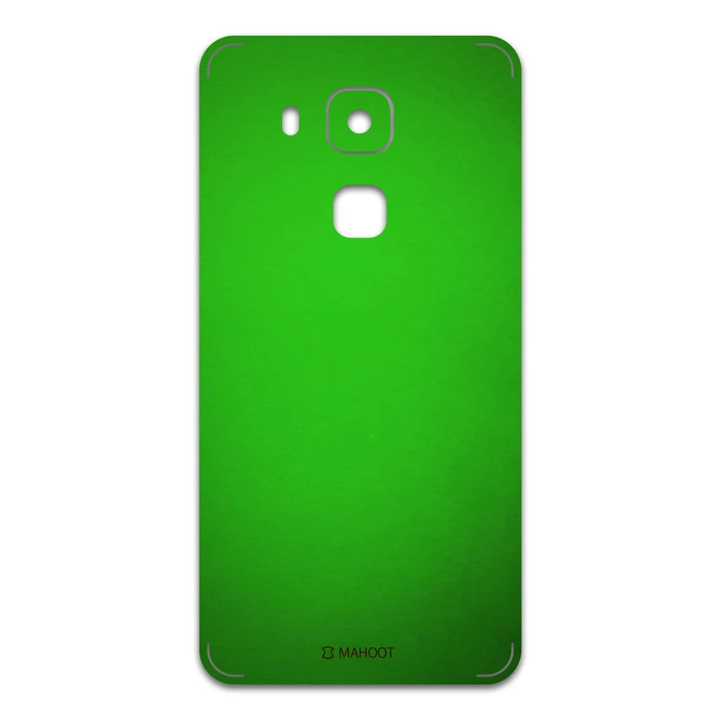 برچسب پوششی ماهوت مدل Metallic-Green مناسب برای گوشی موبایل هوآوی Nova Plus