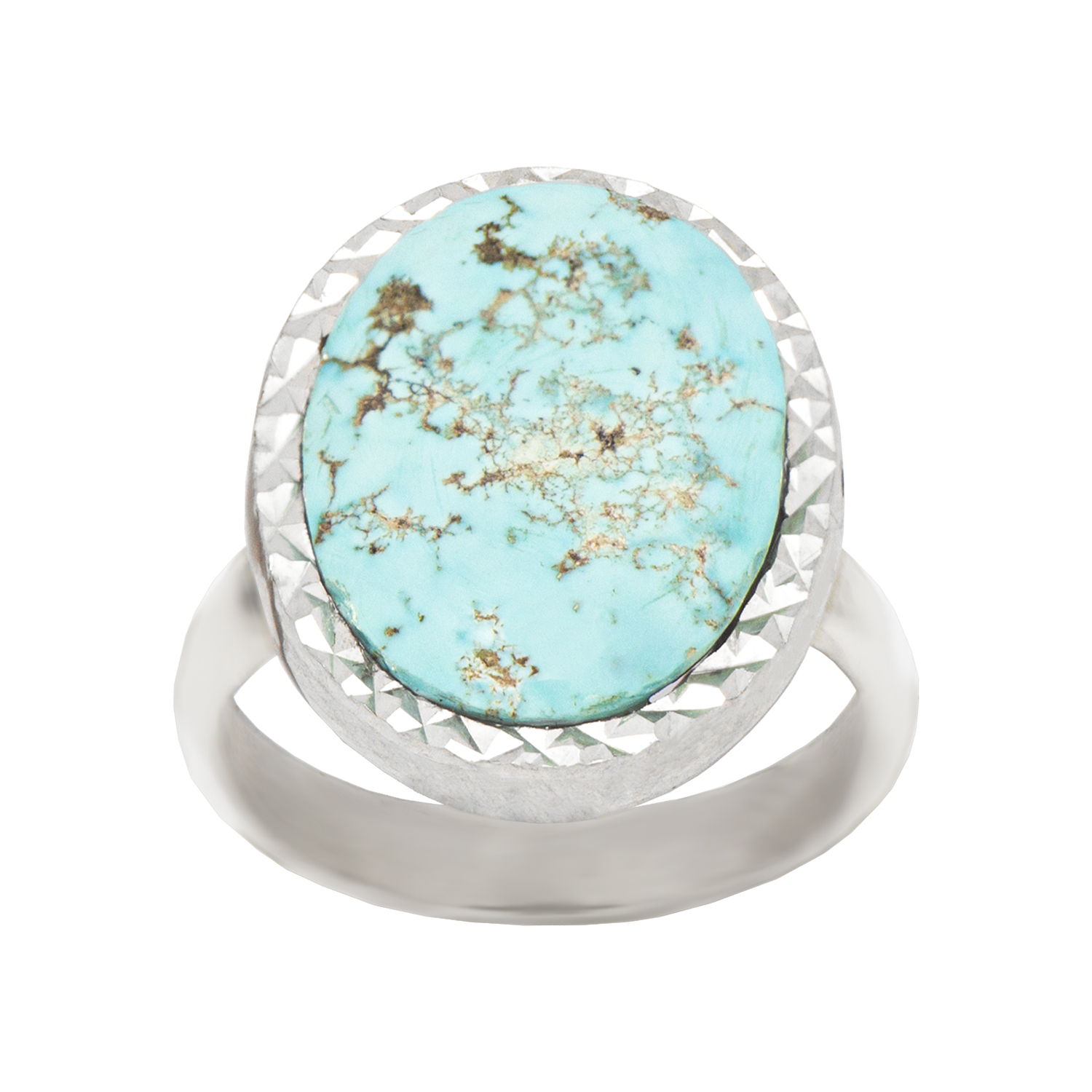 انگشتر نقره زنانه کد AFT5