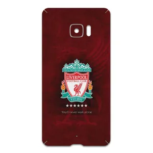MAHOOT Liverpoo-FC Cover Sticker for htc U Ultra