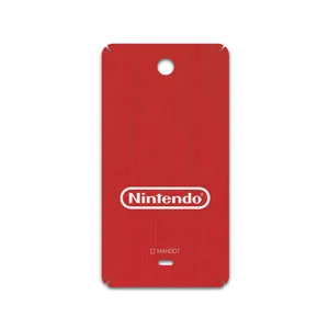 MAHOOT NINTENDO Cover Sticker for microsoft Lumia 430