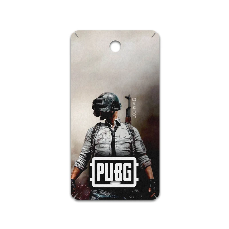 برچسب پوششی ماهوت مدل PUBG-Game مناسب برای گوشی موبایل مایکروسافت Lumia 430
