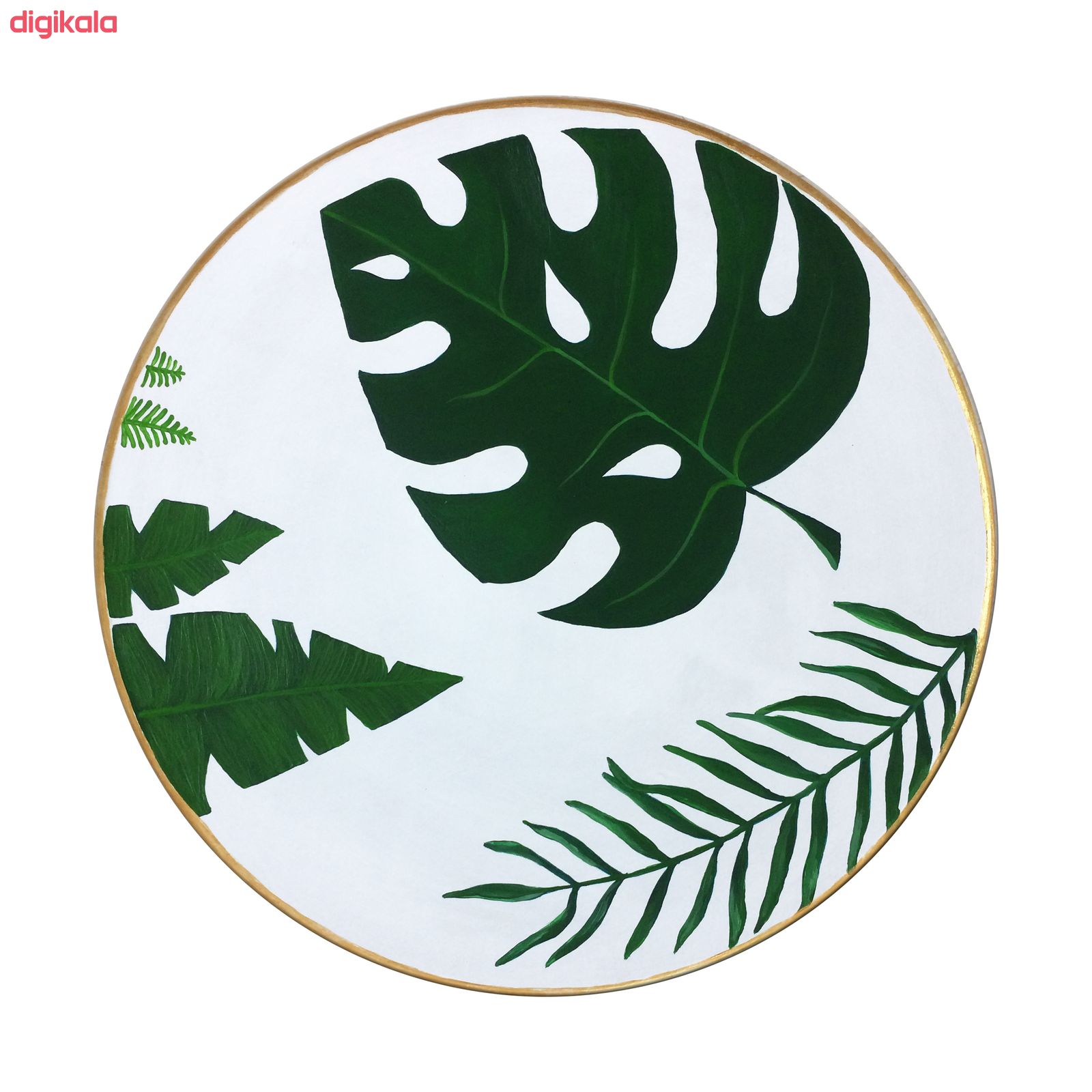 بشقاب سفالی کد 0014 main 1 1